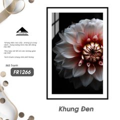 Tranh Thực Vật Passion FR1266