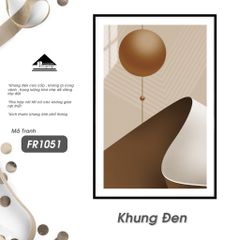Tranh Hình Học Hiện Đại Passion FR1051