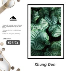 Tranh Thực Vật Passion FR1174
