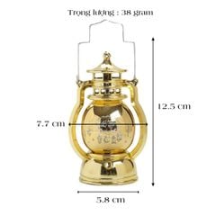 Đèn Lồng Trang Trí Để Bàn Phong Cách Trung Đông