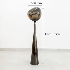 Đèn Sàn Hiện Đại Dung Nham Sang Trọng Kiểu Ý