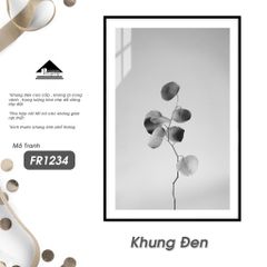 Tranh Thực Vật Passion FR1234