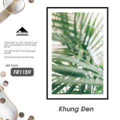 Tranh Thực Vật Passion FR1159