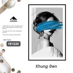 Tranh Nhân Vật Passion FR1030