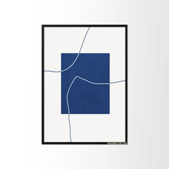 Tranh Trừu Tượng Passion FR1473