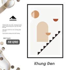 Tranh Hình Học Hiện Đại Passion FR1090