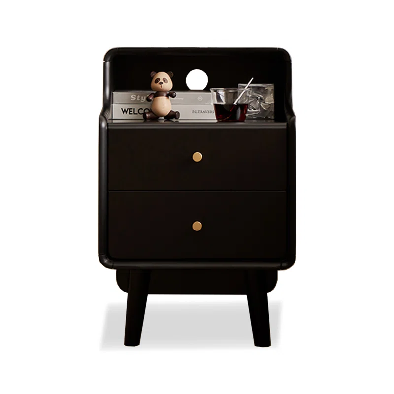 Tủ Đầu Giường Hiện Đại Hình Chữ H Sáng Tạo