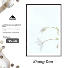 Tranh Thực Vật Passion FR1244