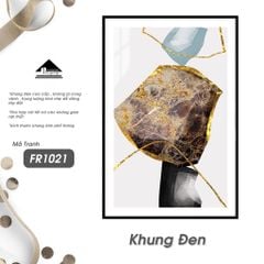 Tranh Trừu Tượng Passion FR1021