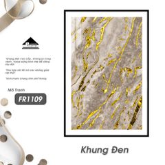 Tranh Trừu Tượng Passion FR1109