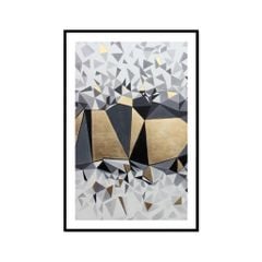 Tranh Bộ Hình Học Passion FR1025