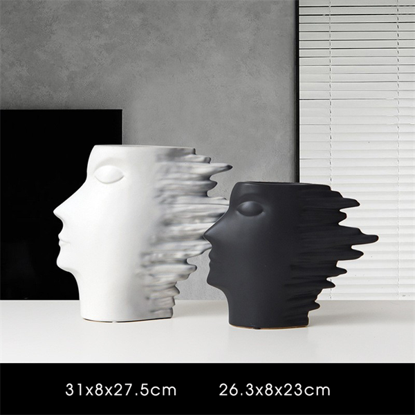 Set Tượng Trang Trí Khu Vực Ra Vào Kệ Tủ Bàn Làm Việc Sang Trọng