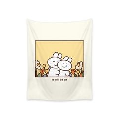 Tranh Treo Tường Sticker Treo Bàn Học Trang Trí Cửa