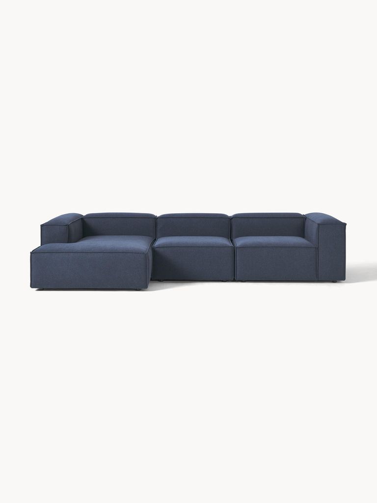 Ghế Sofa Chữ L Phối 3 Khối