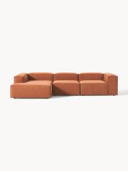 Ghế Sofa Chữ L Phối 3 Khối