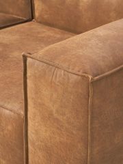 Ghế Sofa Chữ L Phối 3 Khối