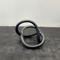 Đồ Trang Trí Để Bàn Kiểu Dây Gợn Sóng Tạo Điểm Nhấn Nghệ Thuật