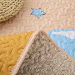 Thảm Cotton Trải Sàn Nhật Bản Hoạt Hình Thú Đáng Yêu - Mèo