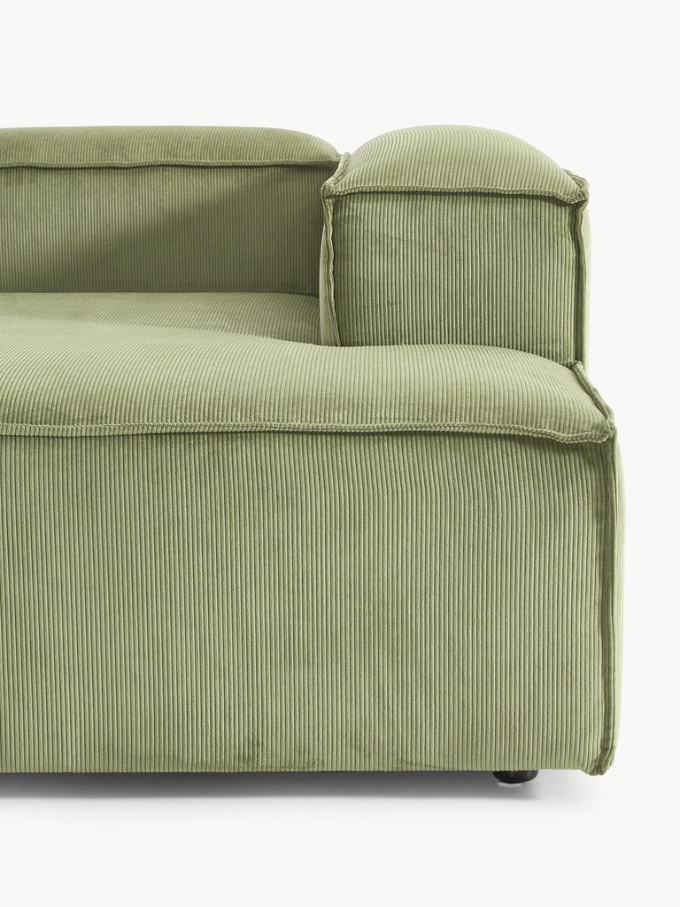 Ghế Sofa Chữ L Tissue Phối 2 Khối