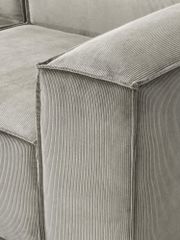 Ghế Sofa Chữ L Phối 3 Khối
