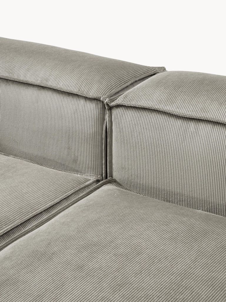 Ghế Sofa Chữ L Phối 3 Khối