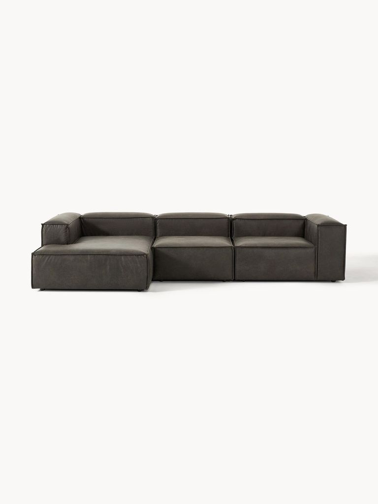 Ghế Sofa Chữ L Phối 3 Khối