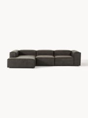 Ghế Sofa Chữ L Phối 3 Khối