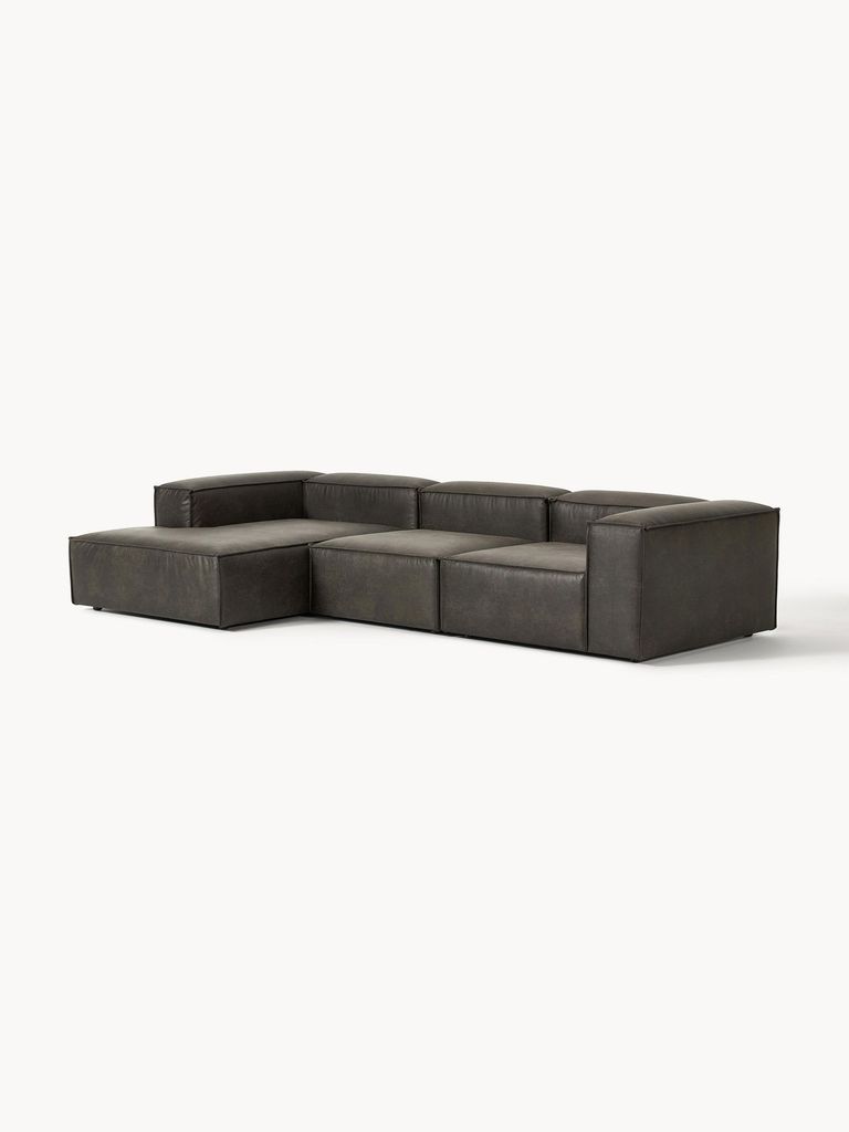 Ghế Sofa Chữ L Phối 3 Khối