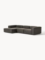 Ghế Sofa Chữ L Phối 3 Khối