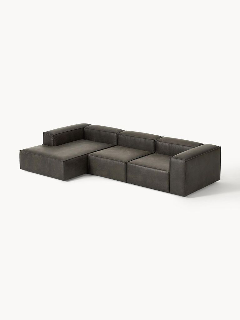 Ghế Sofa Chữ L Phối 3 Khối