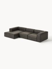 Ghế Sofa Chữ L Phối 3 Khối