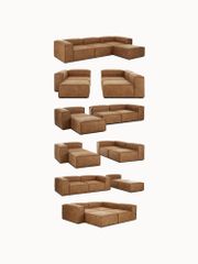 Ghế Sofa Chữ L Tissue Phối 2 Khối