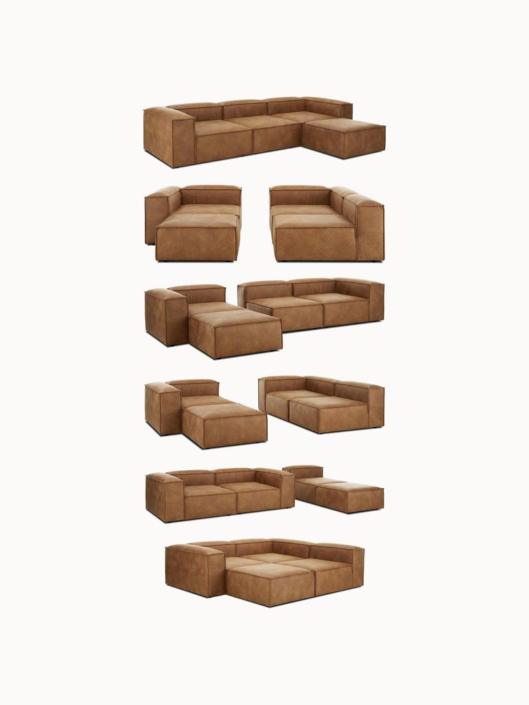 Ghế Sofa Chữ L Phối 3 Khối