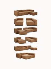 Ghế Sofa Chữ L Phối 3 Khối