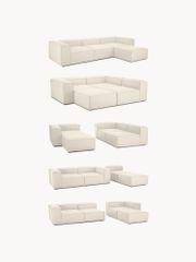 Ghế Sofa Chữ L Tissue Phối 2 Khối