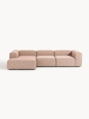 Ghế Sofa Chữ L Phối 3 Khối