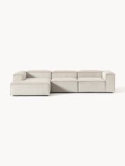 Ghế Sofa Chữ L Phối 3 Khối