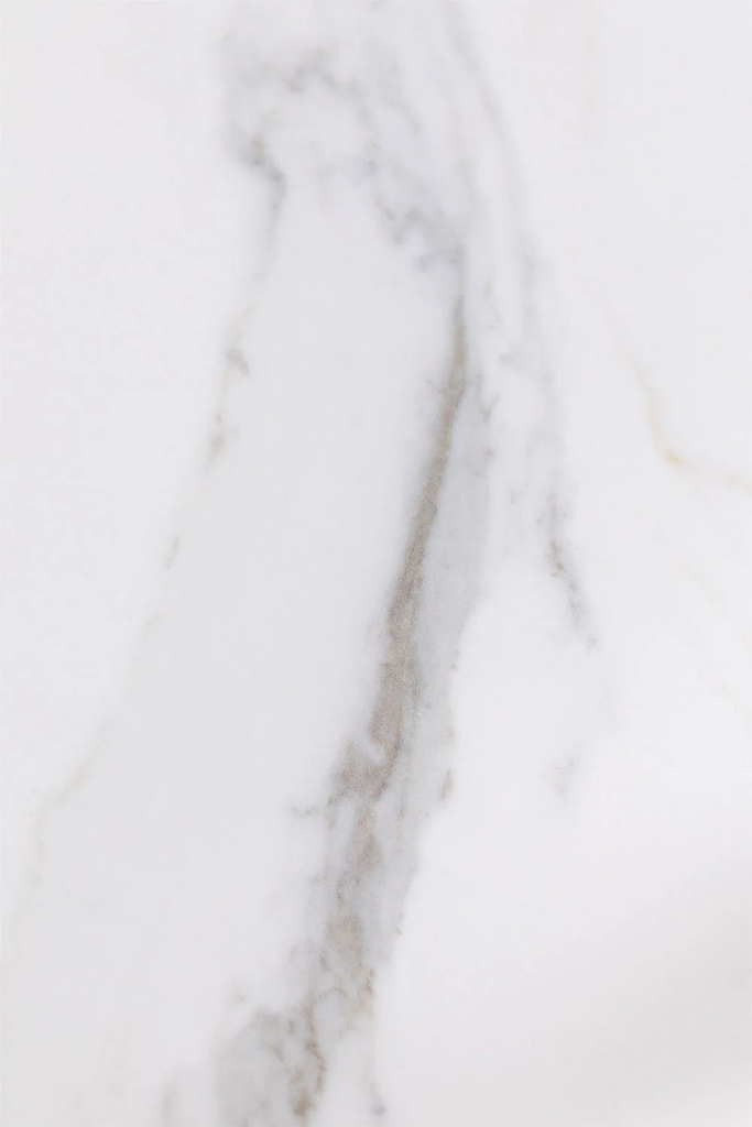 Bàn Trà Chân Sắt Mặt Đá Chân Chéo