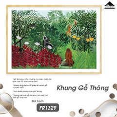 Tranh Nghệ Thuật Passion FR1329