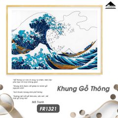 Tranh Nghệ Thuật Passion FR1321
