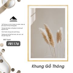 Tranh Thực Vật Passion FR1176