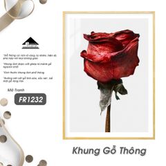 Tranh Thực Vật Passion FR1232