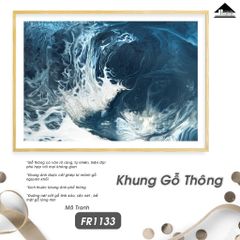 Tranh Trừu Tượng Passion FR1133