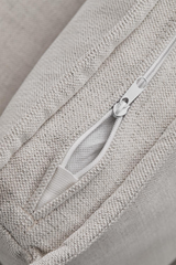 Ghế Sofa Module Có Đệm Tựa Lưng Cách Điệu