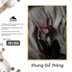 Tranh Thực Vật Passion FR1254