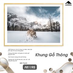 Tranh Động Vật Passion FR1195