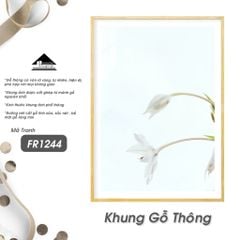 Tranh Thực Vật Passion FR1244