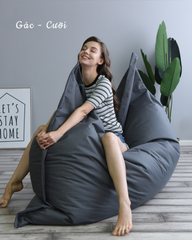 Ghế Lười Oxford Hình Chữ Nhật Size XXL 140x170cm