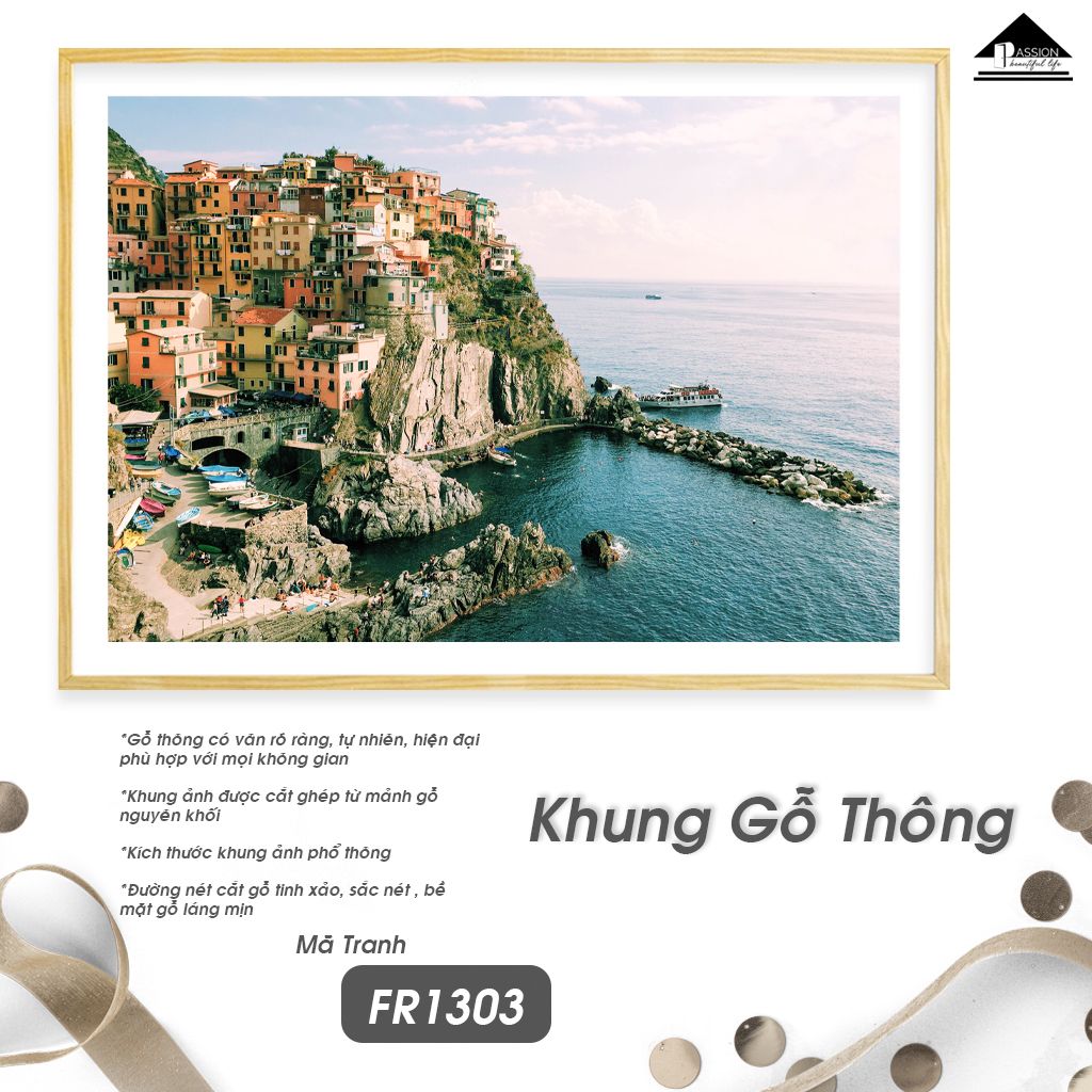 Tranh Phong Cảnh Passion FR1303