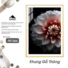 Tranh Thực Vật Passion FR1266